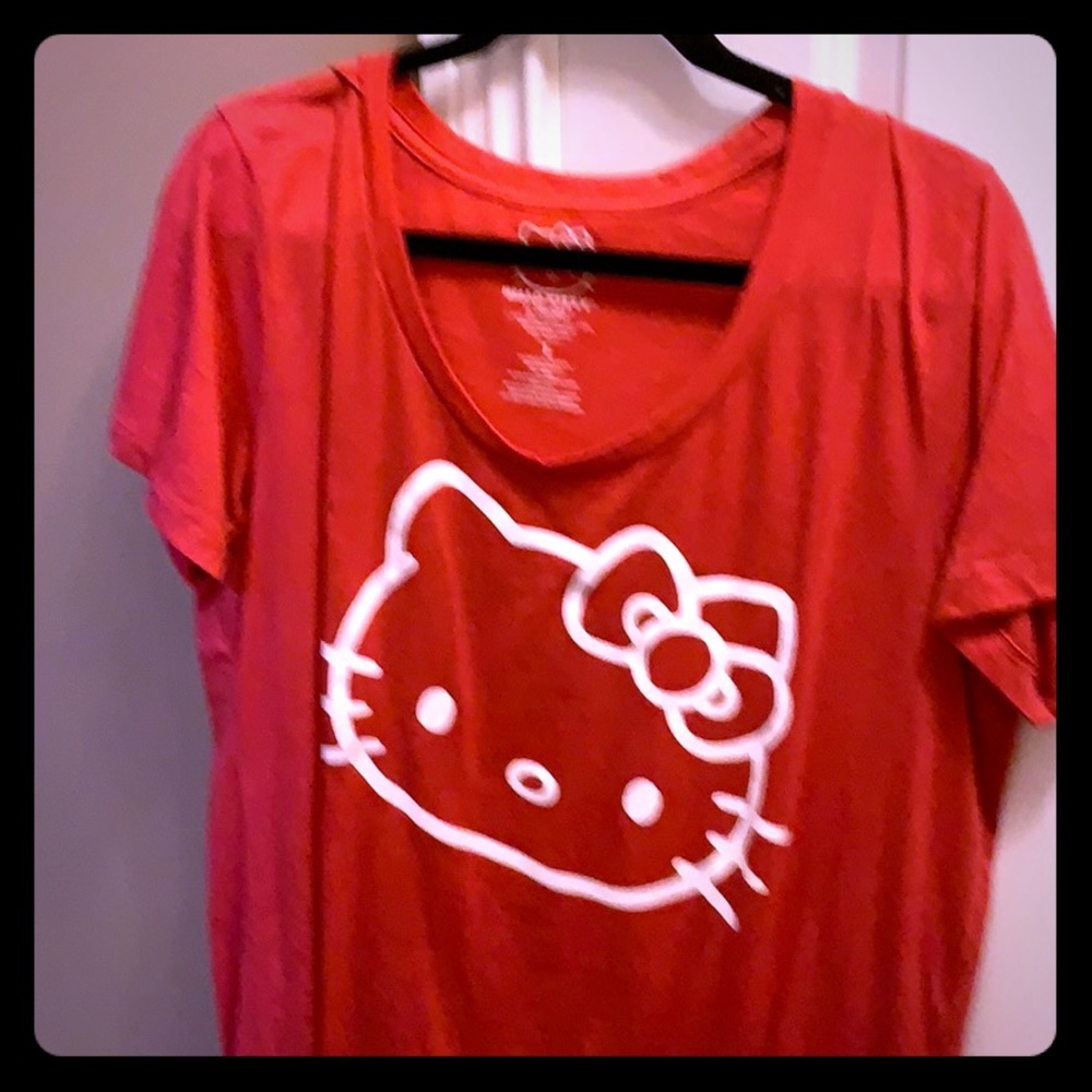 Hello Kitty T-shirt from Torrid